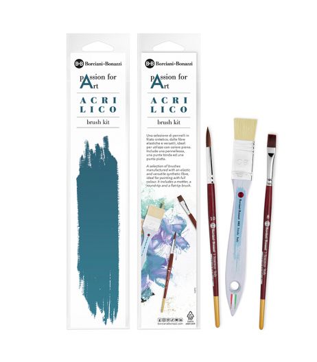ART KIT - Passion for Art - Acrylic