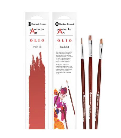 ART KIT - Passion For Art - Olio