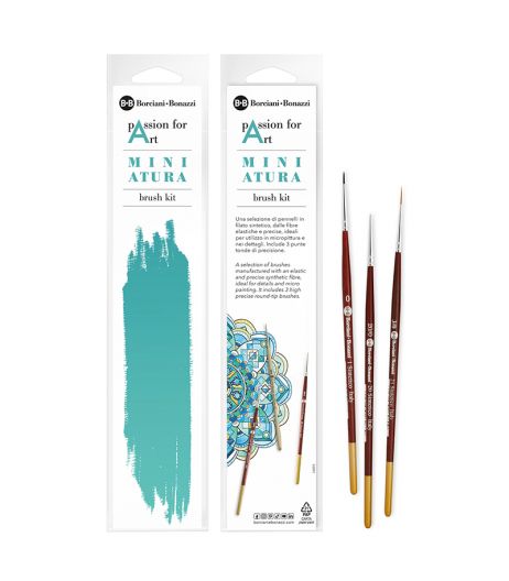 ART KIT - Passion For Art - Miniatura