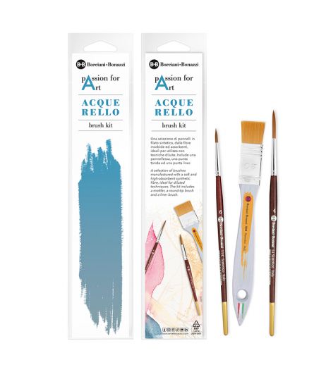 Kit per principianti acquerello