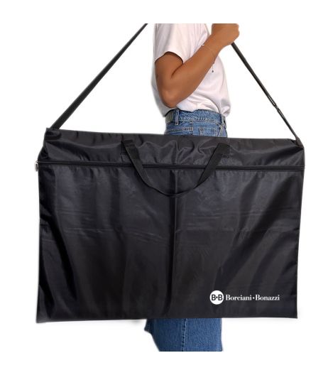 Borsa porta disegni impermeabile formato A1 con zip