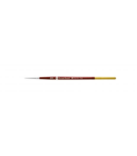 Series 20 round brush for micro-painting with synthetic fibre