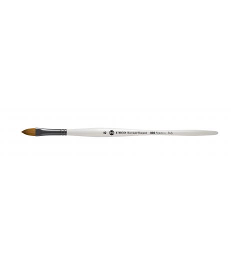 Series 822 UNICO cat's tongue brush with flamed synthetic fibre and balanced handle