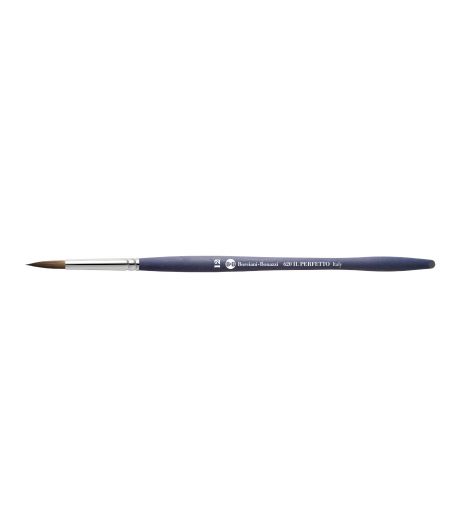 SERIES 620 IL PERFETTO ROUND BRUSH WITH KOLINSKY SYNTHETIC SABLE