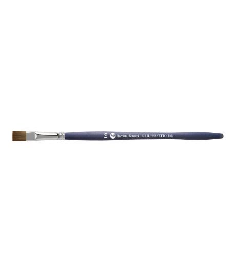 SERIES 621 IL PERFETTO FLAT BRUSH WITH KOLINSKY SYNTHETIC SABLE