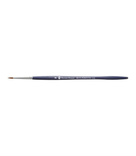 SERIES 626  IL PERFETTO BRUSH FOR TOUCH UPS WITH KOLINSKY SYNTHETIC SABLE